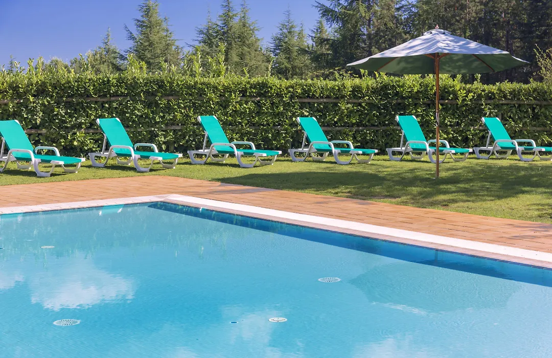 Vilar Rural De Sant Hilari Sacalm By Serhs Hotels-1