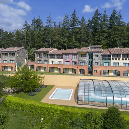 Vilar Rural De Sant Hilari Sacalm By Serhs Hotels-2